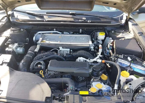 2022 Subaru Outback Wilderness z USA, uszkodzony, nr VIN 4S4BTGUD5N3199165